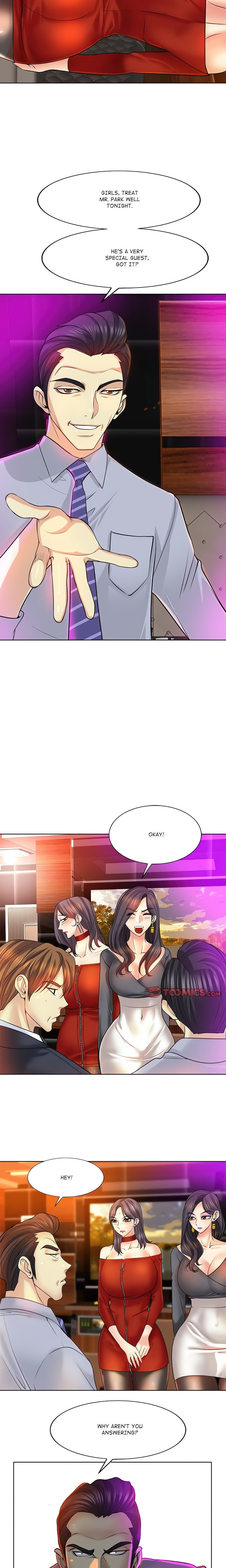 Hole in One - Chapter 18 - picture 2