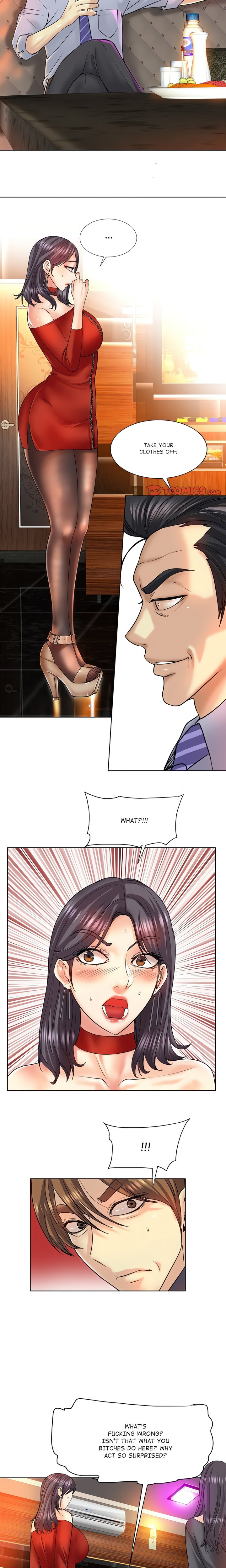 Hole in One - Chapter 18 - picture 4