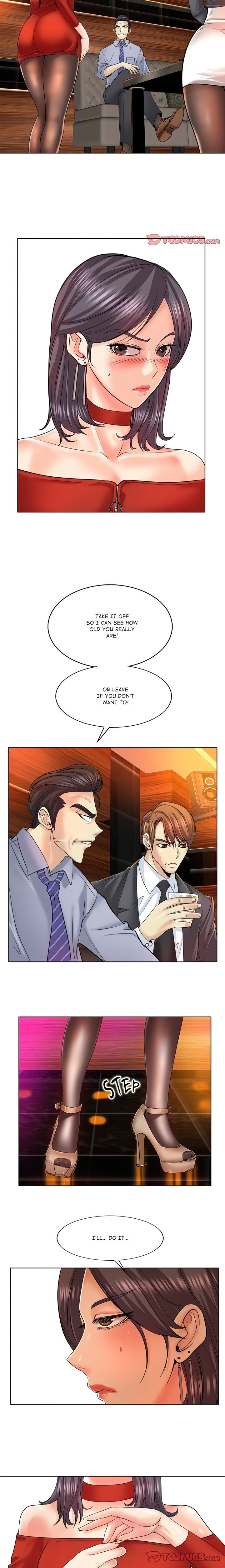 Hole in One - Chapter 18 - picture 5