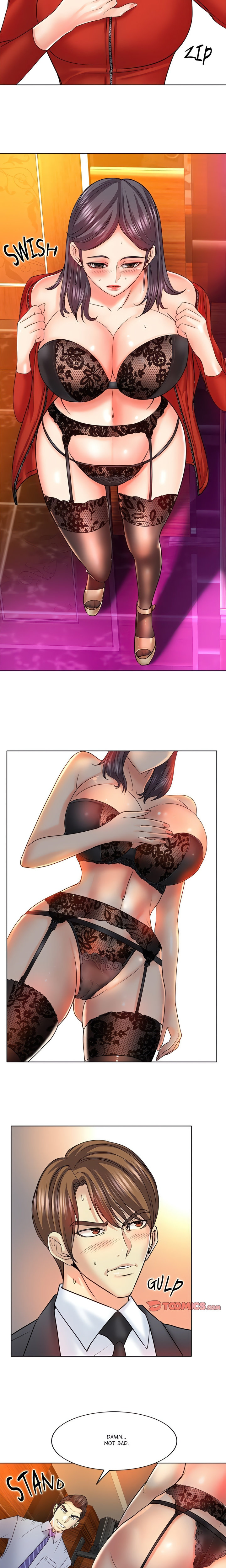 Hole in One - Chapter 18 - picture 6