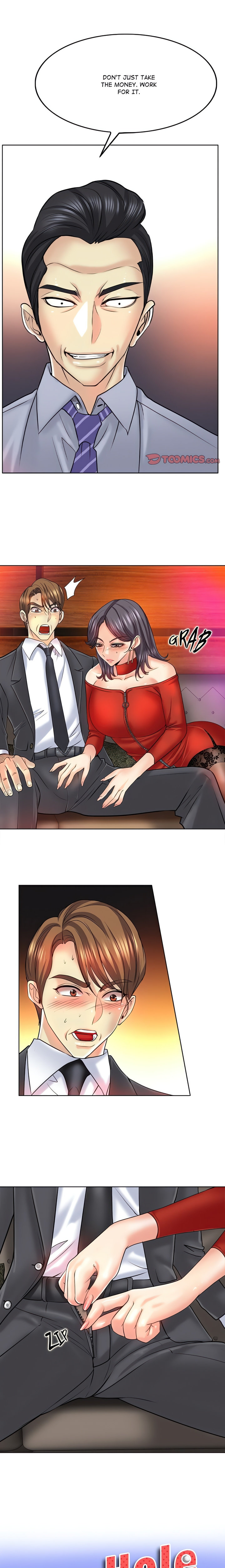 Hole in One - Chapter 19 - picture 0