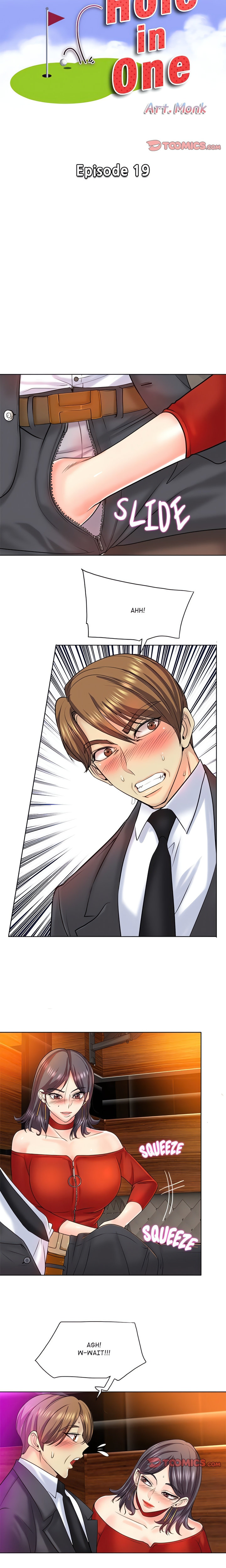 Hole in One - Chapter 19 - picture 1