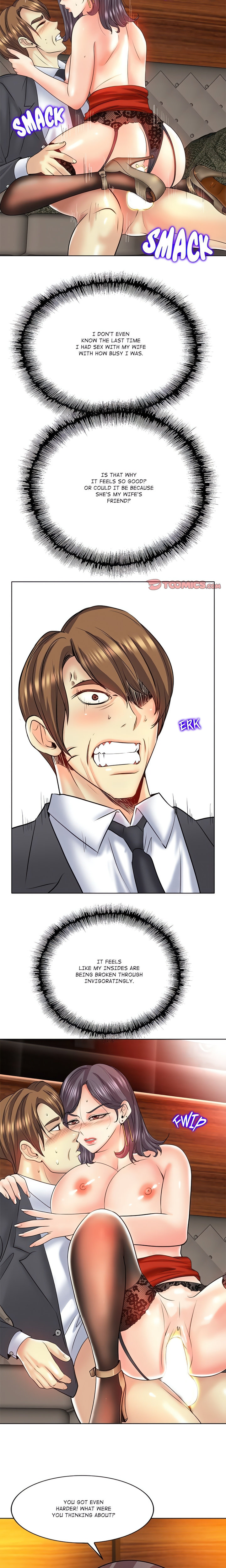 Hole in One - Chapter 19 - picture 15