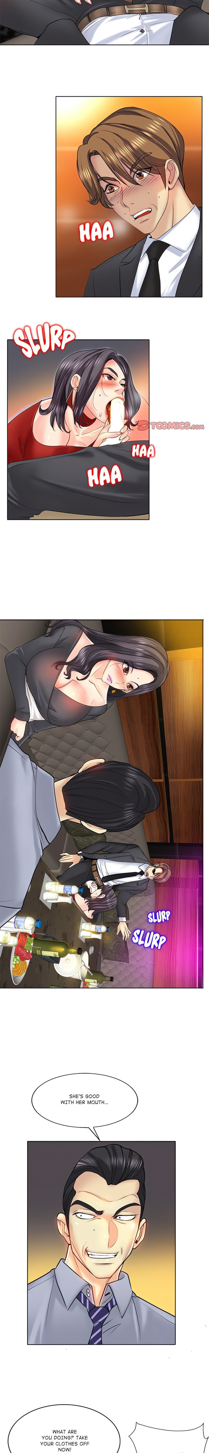 Hole in One - Chapter 19 - picture 5