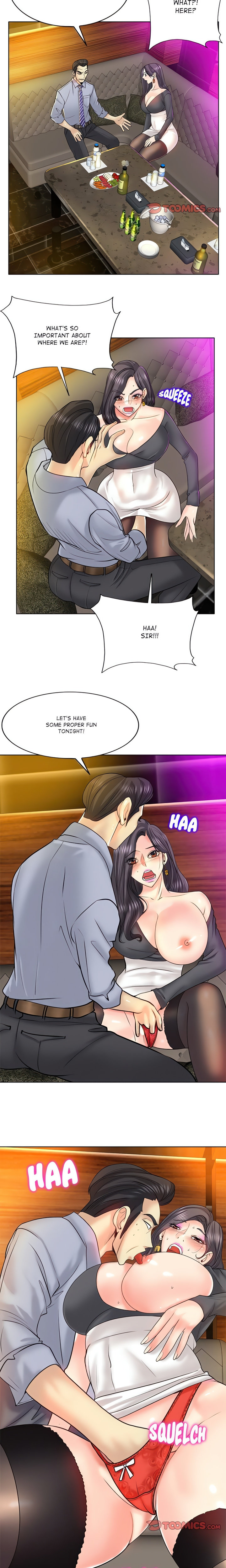 Hole in One - Chapter 19 - picture 6