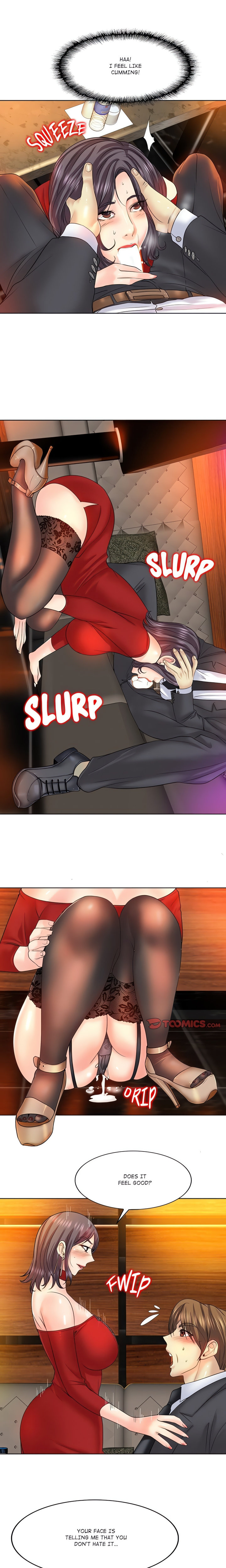 Hole in One - Chapter 19 - picture 8