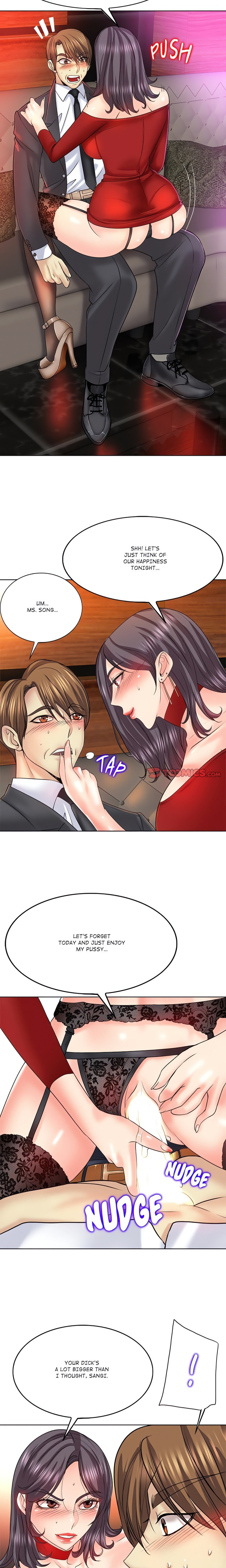 Hole in One - Chapter 19 - picture 9