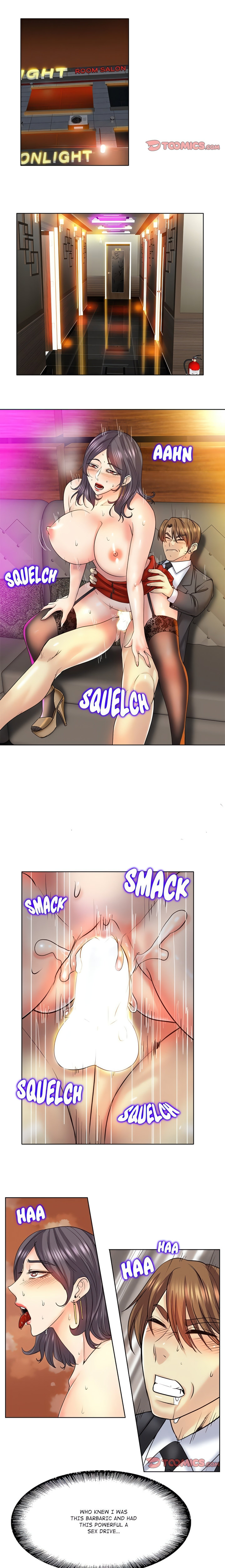 Hole in One - Chapter 20 - picture 1