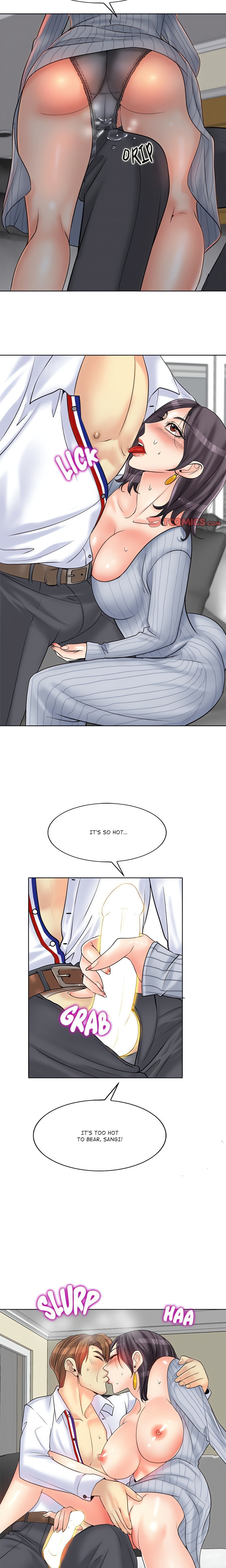Hole in One - Chapter 20 - picture 10