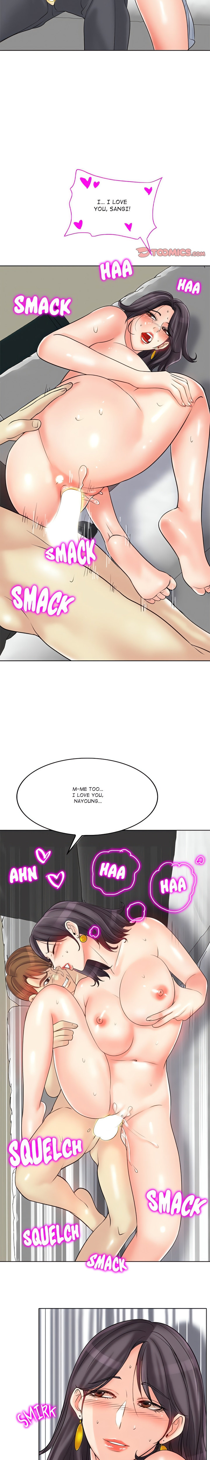 Hole in One - Chapter 20 - picture 11