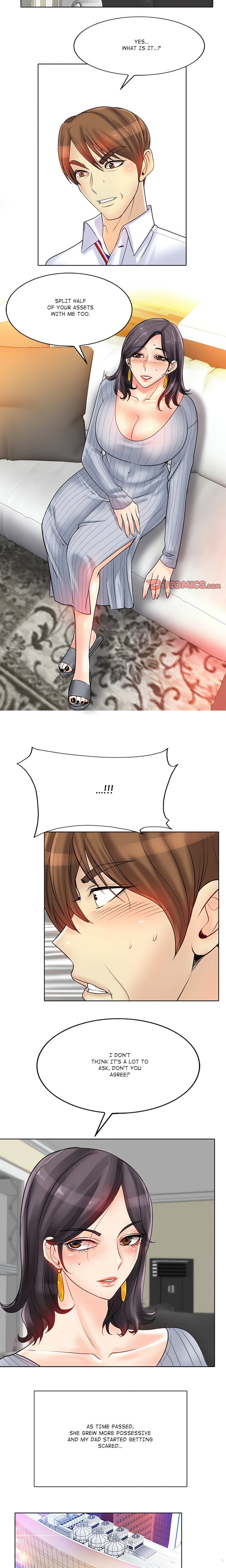 Hole in One - Chapter 20 - picture 15