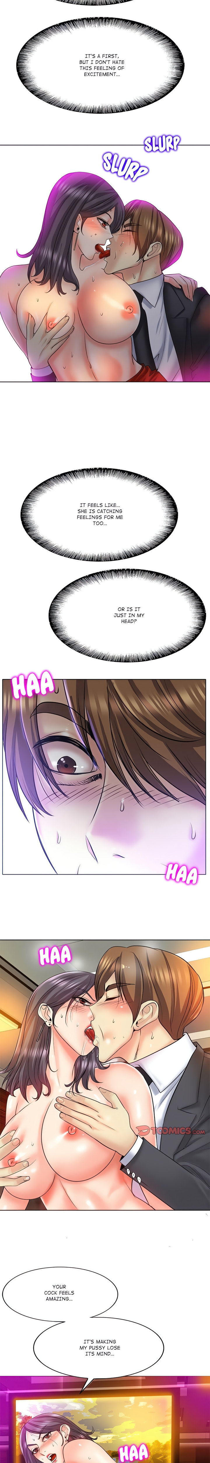 Hole in One - Chapter 20 - picture 2