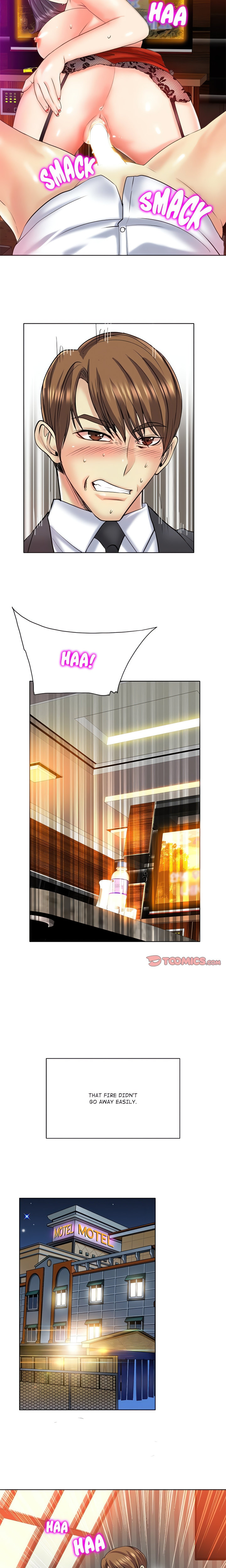 Hole in One - Chapter 20 - picture 3