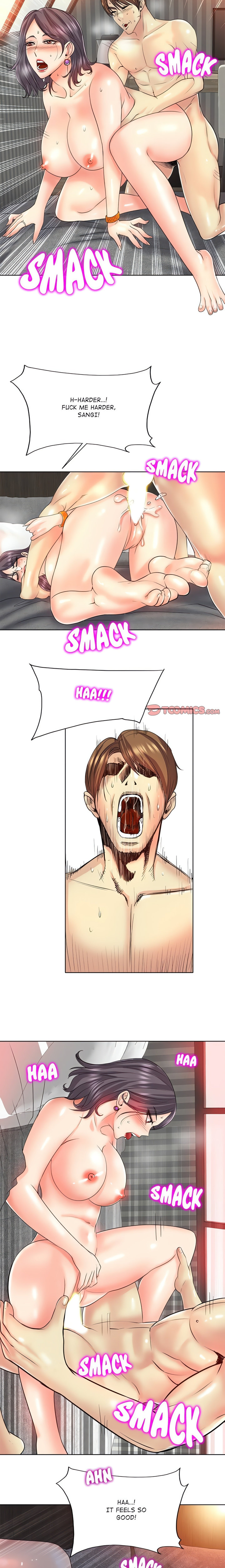 Hole in One - Chapter 20 - picture 4