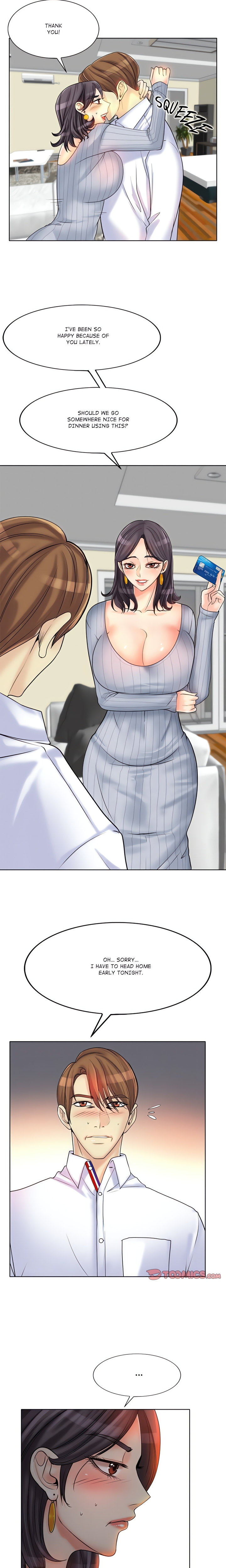 Hole in One - Chapter 20 - picture 7