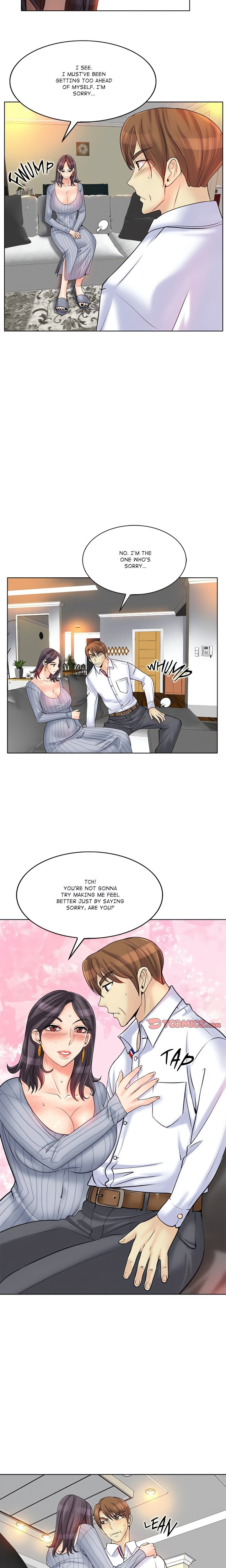 Hole in One - Chapter 20 - picture 8