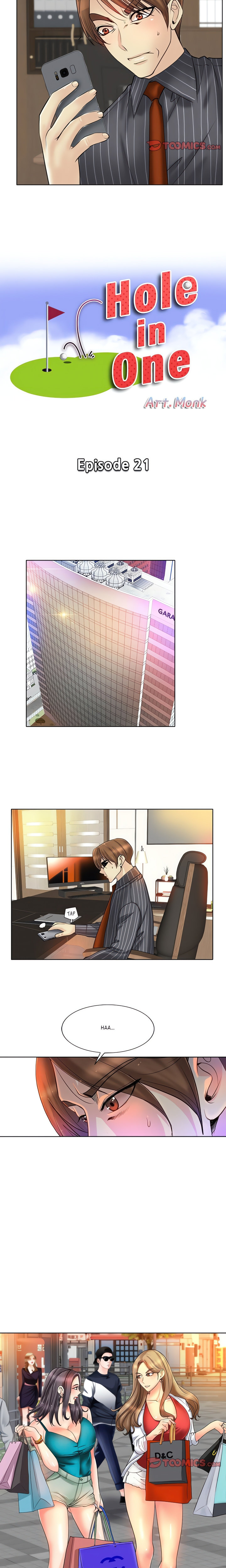 Hole in One - Chapter 21 - picture 1