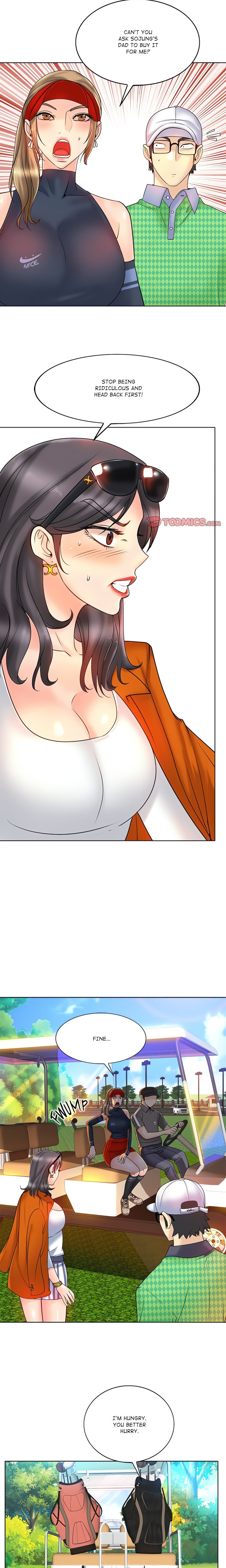 Hole in One - Chapter 21 - picture 10