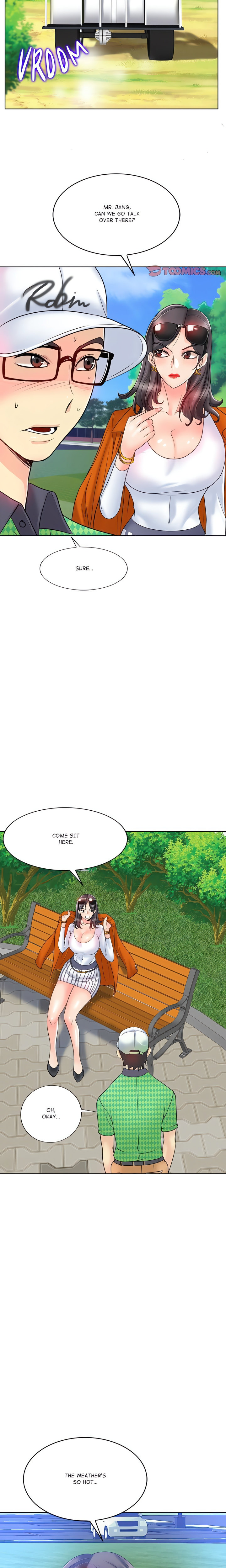 Hole in One - Chapter 21 - picture 11
