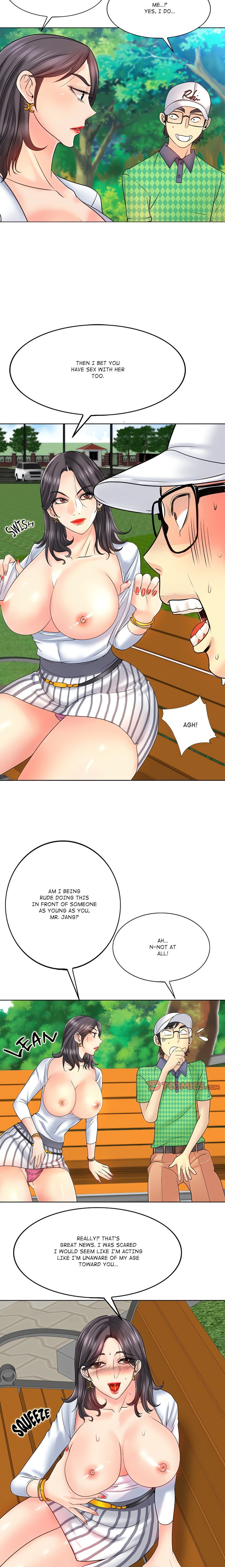 Hole in One - Chapter 21 - picture 13