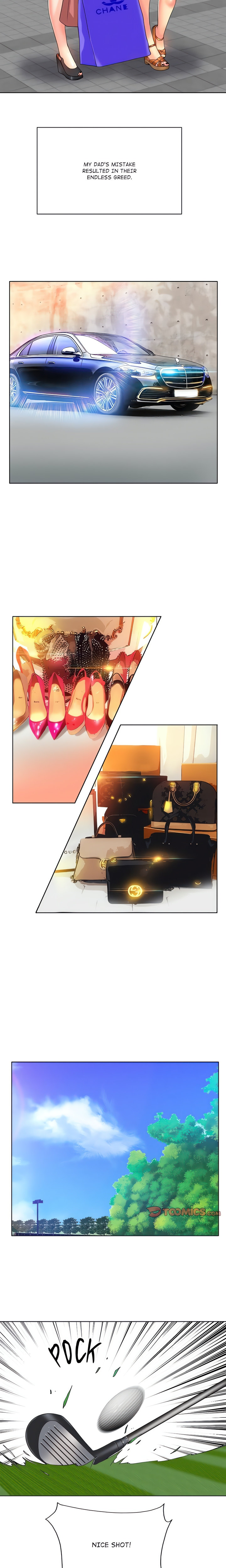 Hole in One - Chapter 21 - picture 2