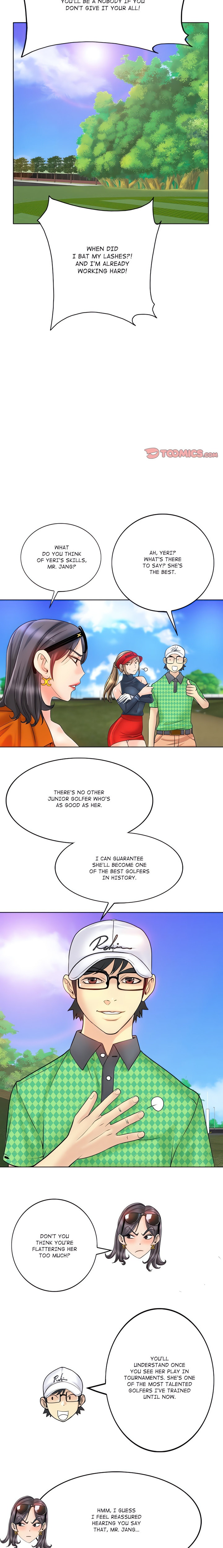 Hole in One - Chapter 21 - picture 5