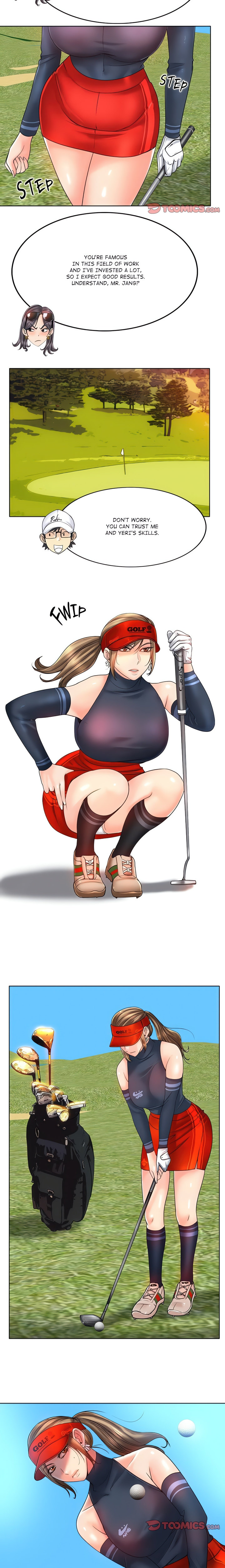 Hole in One - Chapter 21 - picture 6