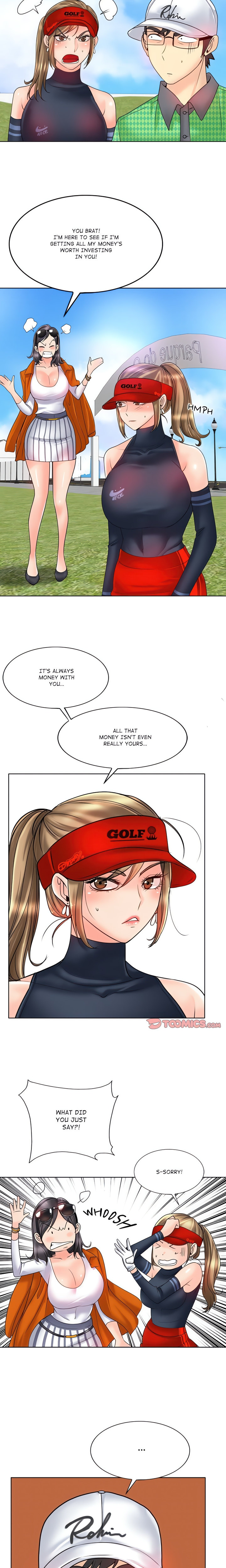 Hole in One - Chapter 21 - picture 8