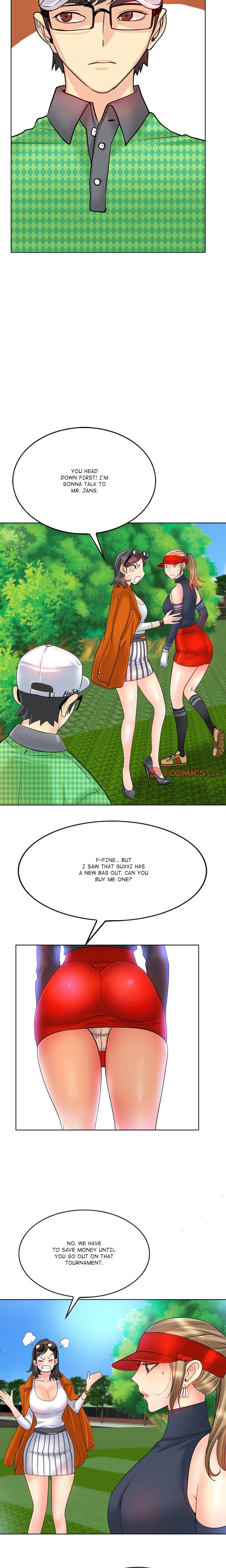 Hole in One - Chapter 21 - picture 9