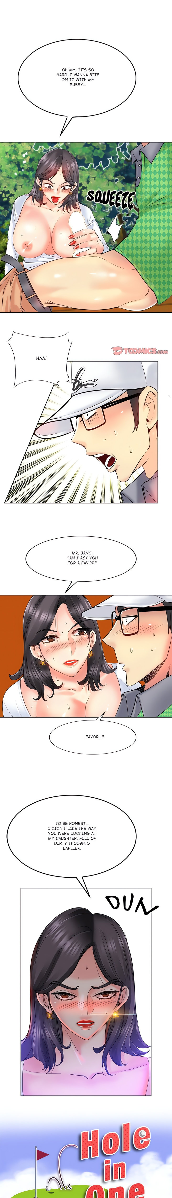 Hole in One - Chapter 22 - picture 0