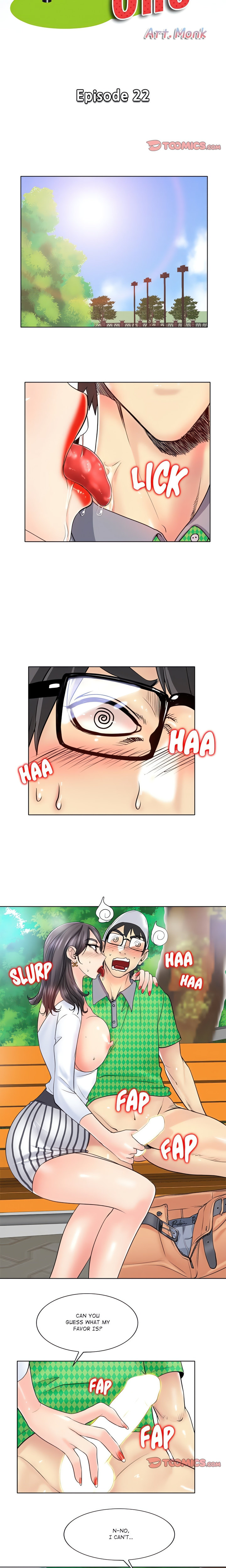 Hole in One - Chapter 22 - picture 1