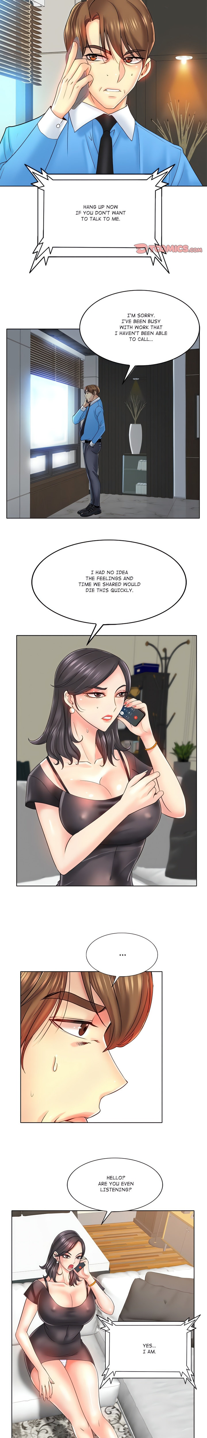 Hole in One - Chapter 22 - picture 11