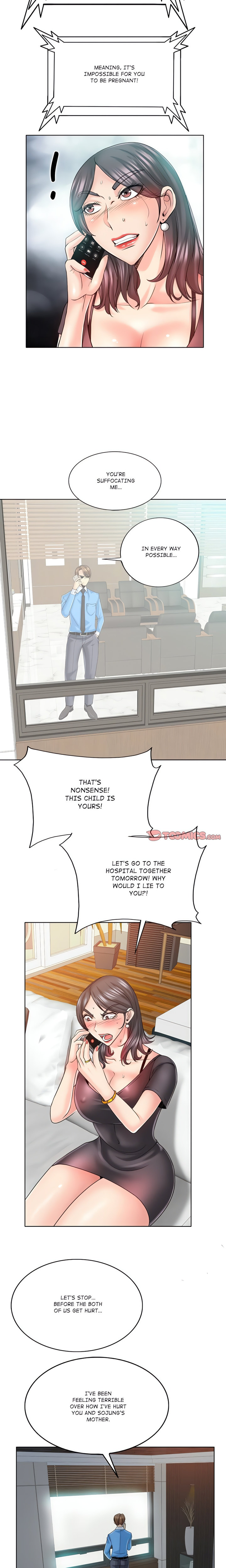 Hole in One - Chapter 22 - picture 14