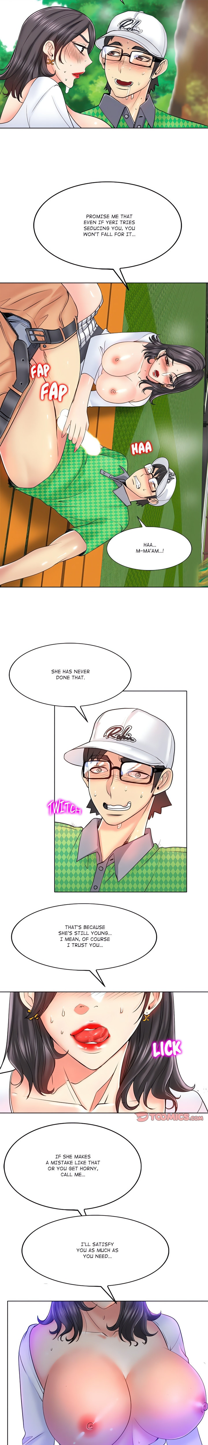 Hole in One - Chapter 22 - picture 2