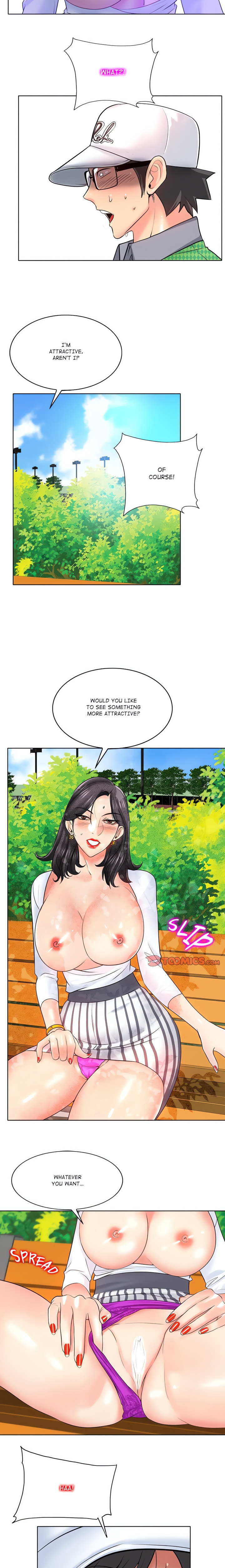 Hole in One - Chapter 22 - picture 3