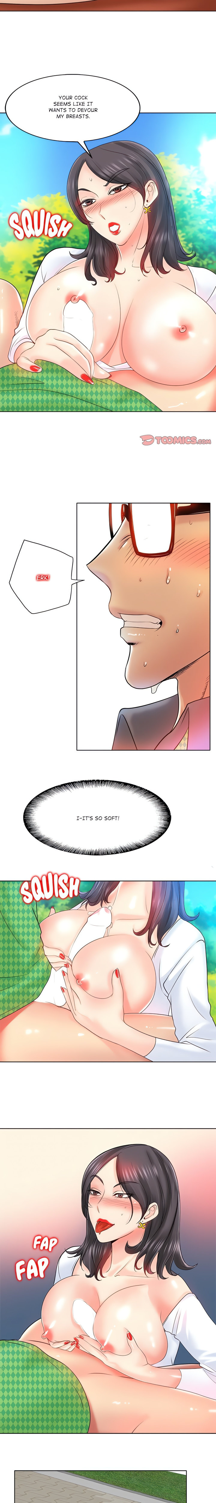 Hole in One - Chapter 22 - picture 5