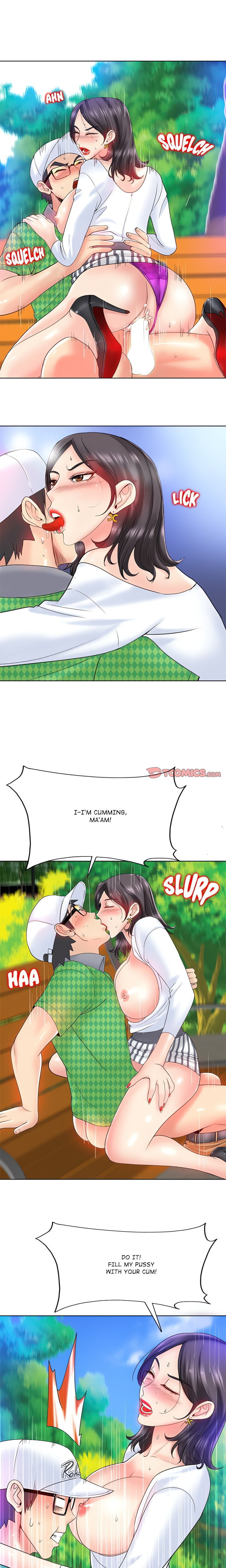 Hole in One - Chapter 22 - picture 9