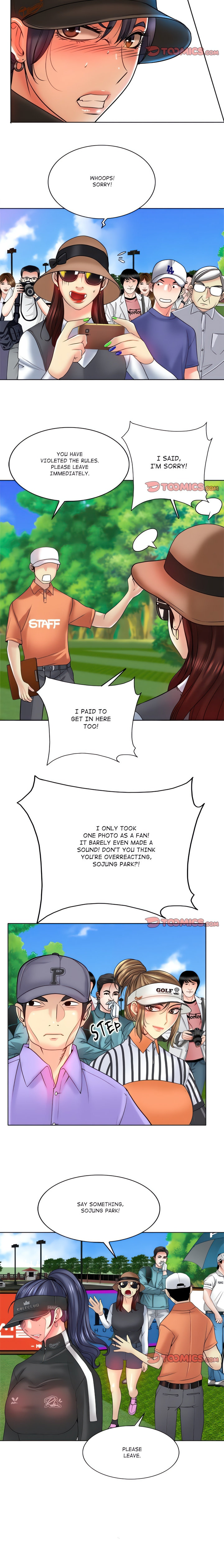 Hole in One - Chapter 23 - picture 11