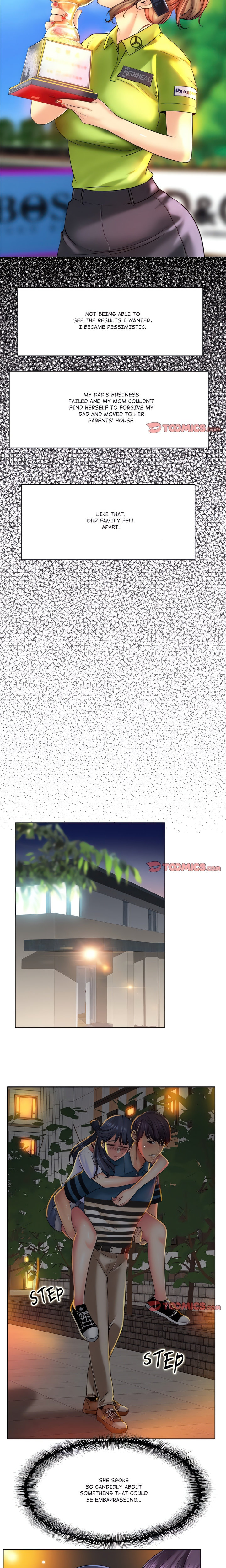Hole in One - Chapter 23 - picture 13