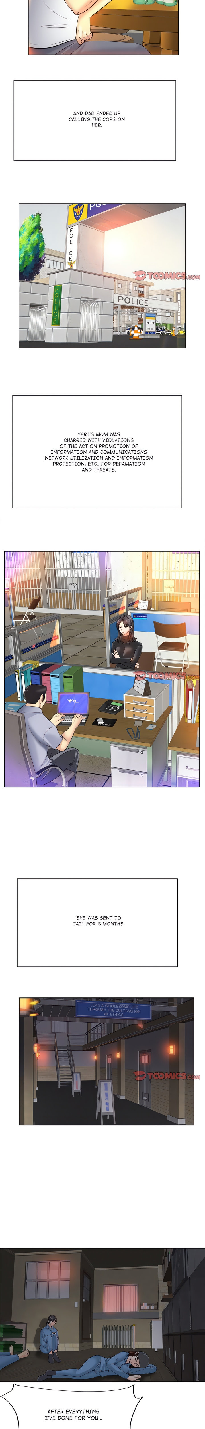 Hole in One - Chapter 23 - picture 3