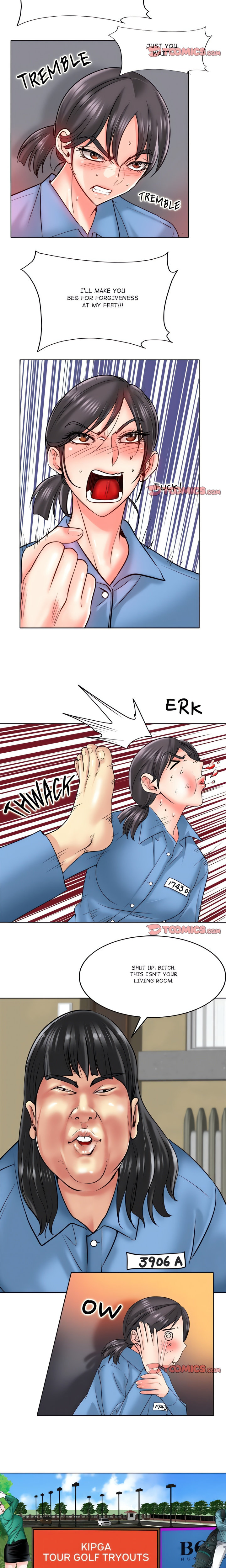 Hole in One - Chapter 23 - picture 4