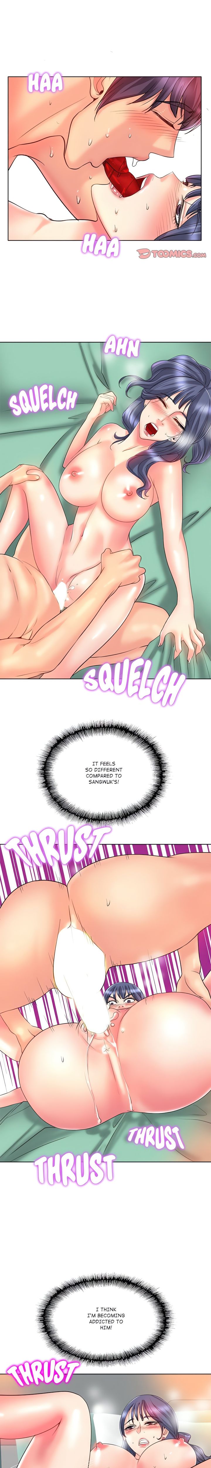 Hole in One - Chapter 25 - picture 11