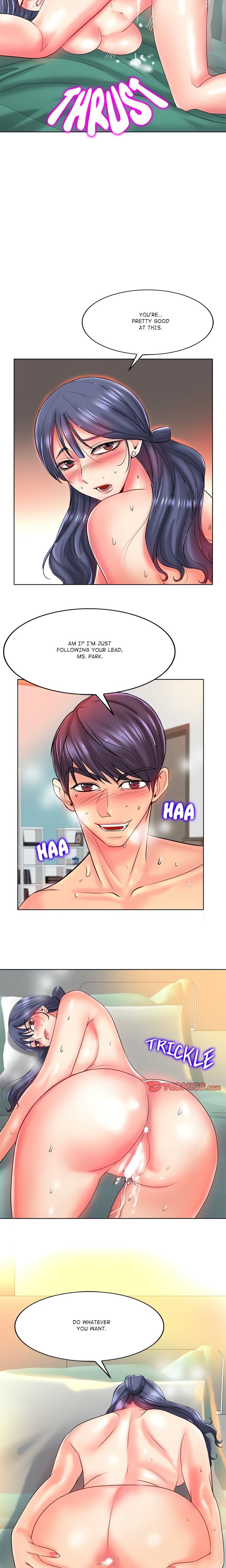 Hole in One - Chapter 25 - picture 13