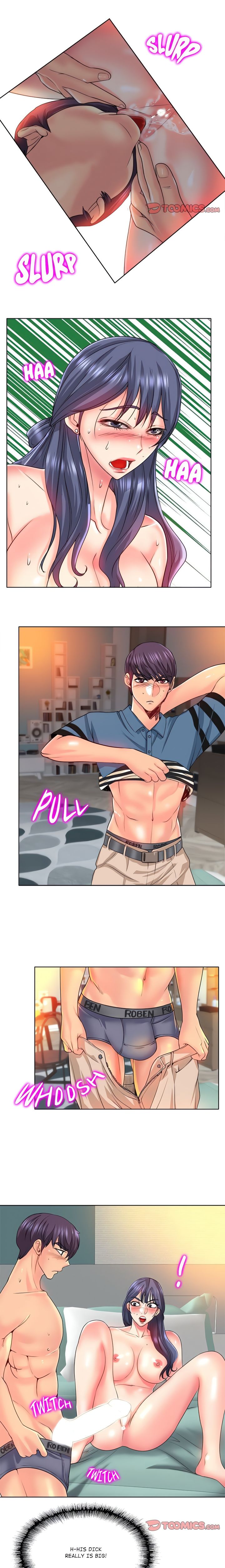 Hole in One - Chapter 25 - picture 6