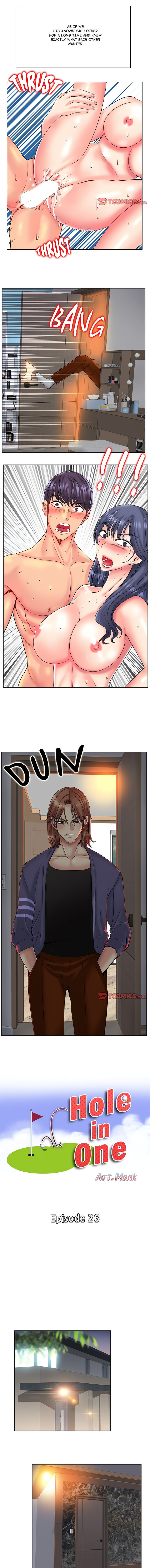Hole in One - Chapter 26 - picture 0