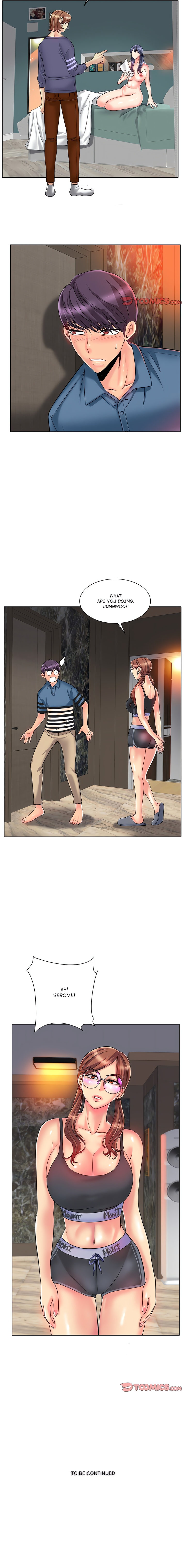 Hole in One - Chapter 26 - picture 10