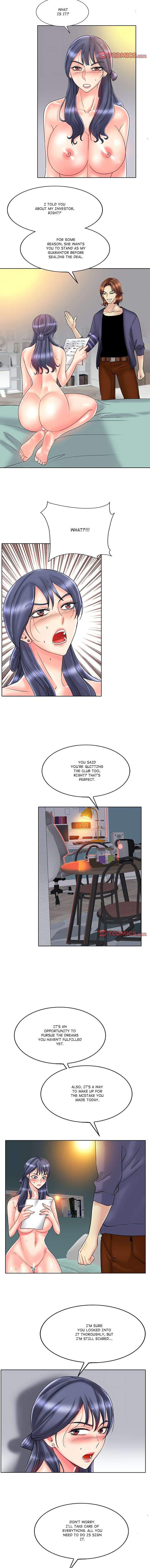 Hole in One - Chapter 26 - picture 9