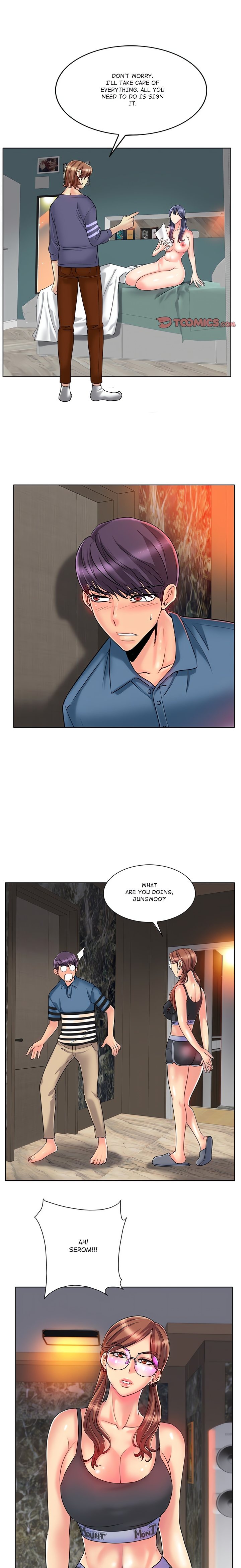 Hole in One - Chapter 27 - picture 0
