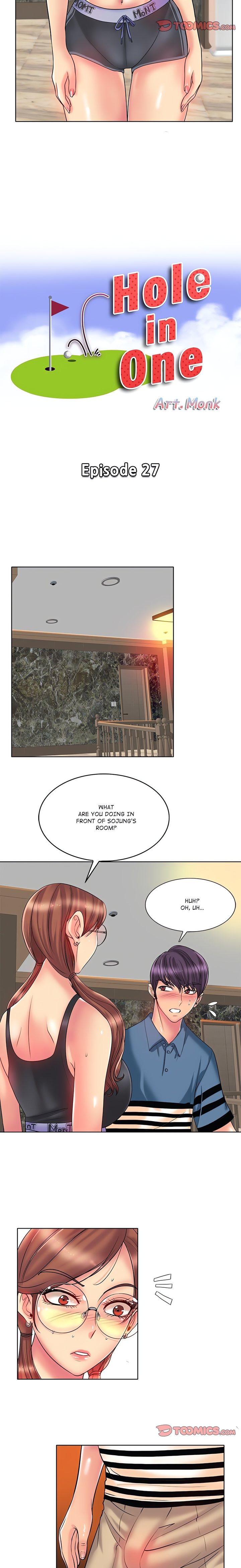 Hole in One - Chapter 27 - picture 1