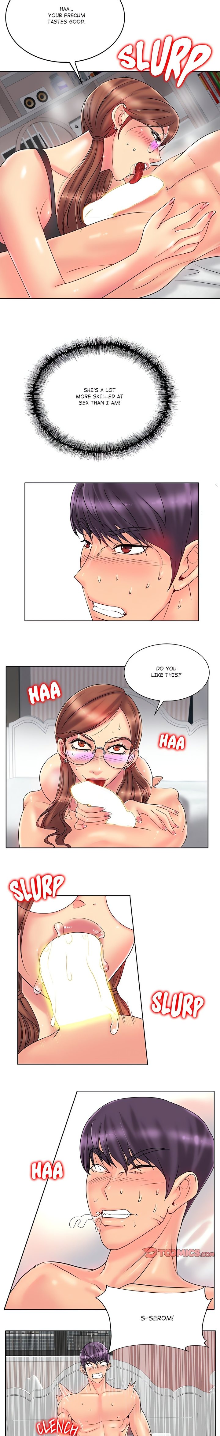 Hole in One - Chapter 27 - picture 10